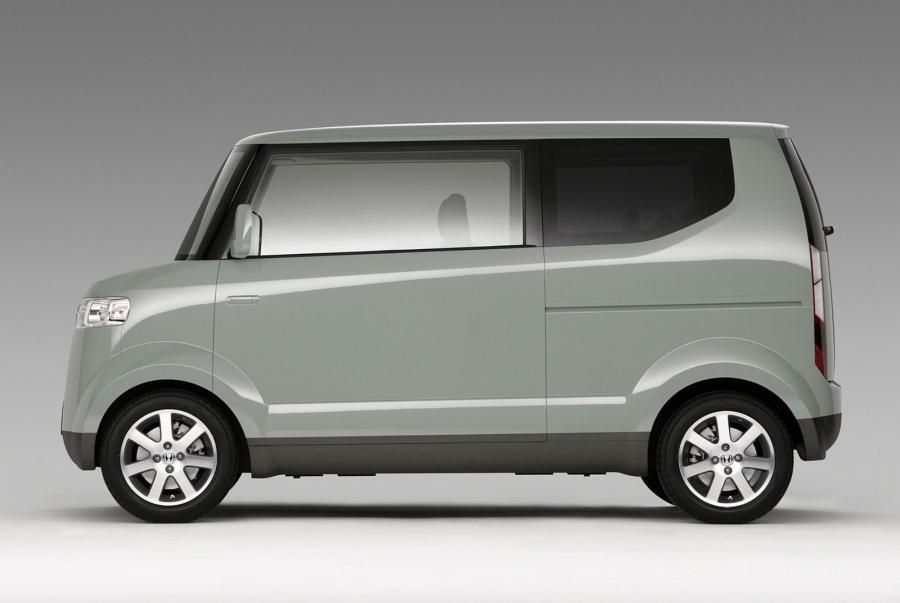  Honda Step Bus 2007 года  (фото 11 из 11)